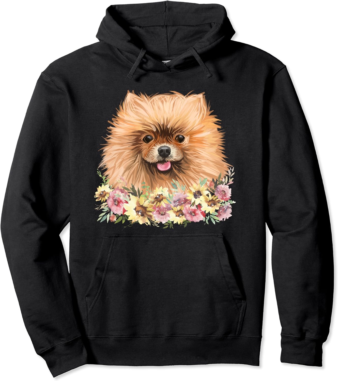 Pomeranian pullover Clearance